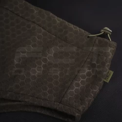 Бафф Гексагон с утяжкой,шарф-труба флис соты Хаки