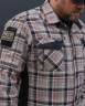 Тактична мілітарі Сорочка FCT Blackbeard демісезон в клітинку Тан (3 номер) 40-42/3 40-42/3