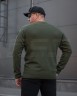 Лонгслів довгий рукав Зара хакі 44 44