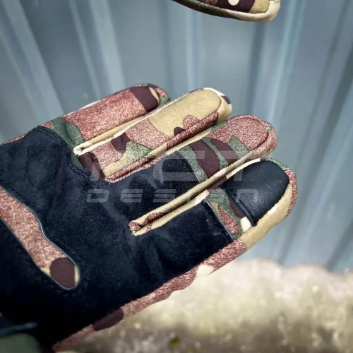 Рукавиці Софтшел мультикам з Тачскріном утеплені  M M