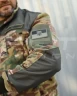 Кофта фліс тактична під резинку Мультикам 40-42/3 40-42/3