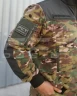 Кофта фліс тактична під резинку Мультикам 40-42/3 40-42/3