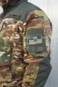 Кофта фліс тактична під резинку Мультикам 40-42/3 40-42/3