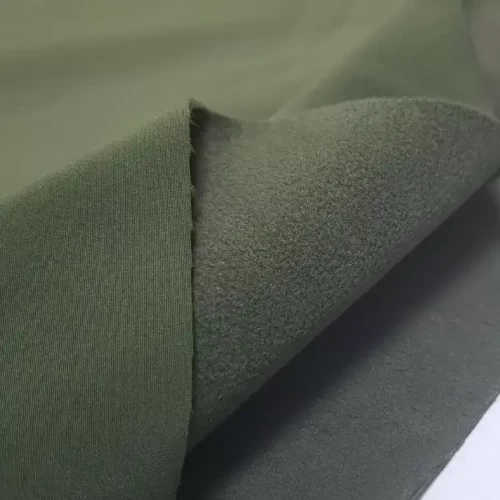 Ткань Софтшелл хаки 