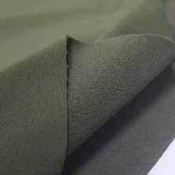 Тканина Софтшелл хакі