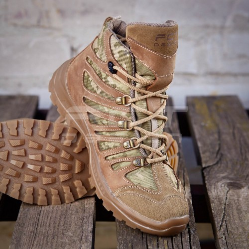 Черевики тактичні демісезонні Вікінг мембрана піксель ЗСУ 36 36