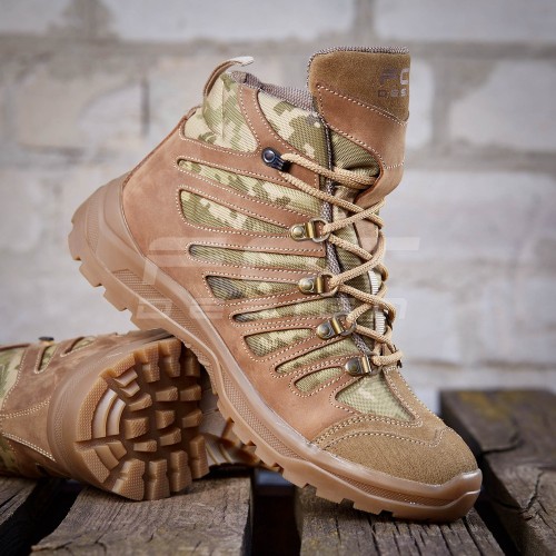 Черевики тактичні демісезонні Вікінг мембрана піксель ЗСУ 36 36