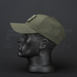 Кепка бейсболка тактична ріп стоп з липучкой хакі темний