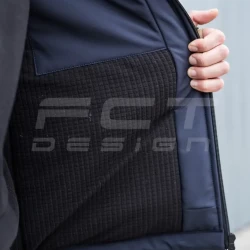 Куртка Патрол Софтшелл тактическая для ГСЧС термофлис