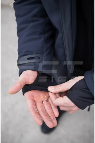 Куртка Патрол Софтшелл тактична для ДСНС термофліс 40-42/3 40-42/3