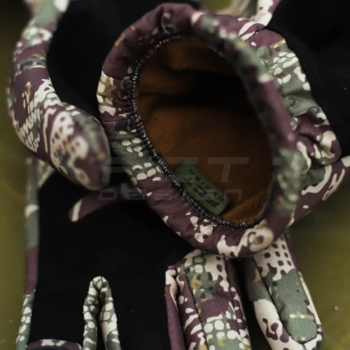 Рукавиці Софтшел Хижак з Тачскріном утеплені   M M