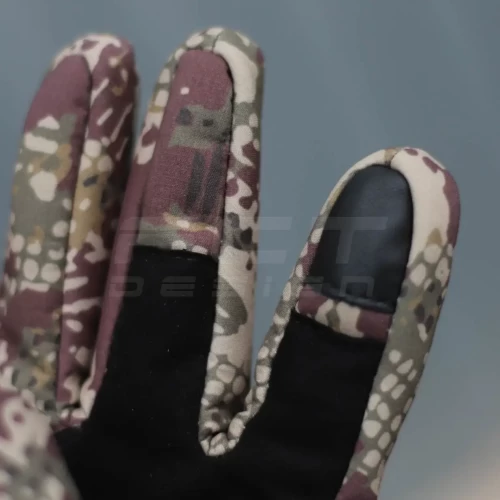 Рукавиці Софтшел Хижак з Тачскріном утеплені   M M