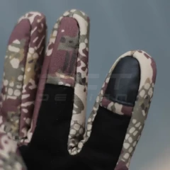 Рукавиці Софтшел Хижак з Тачскріном утеплені