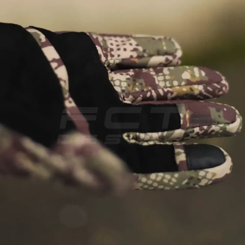 Рукавиці Софтшел Хижак з Тачскріном утеплені   M M