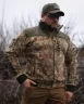 Кофта фліс тактична під резинку Хижак 40-42/3 40-42/3
