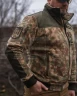 Кофта фліс тактична під резинку Хижак 40-42/3 40-42/3