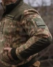 Кофта фліс тактична під резинку Хижак 40-42/3 40-42/3