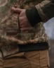 Кофта фліс тактична під резинку Хижак 40-42/3 40-42/3