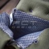 Черевики тактичні демісезонні Вікінг мембрана хакі 36 36
