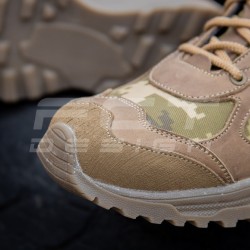 Кроссовки тактические Варяг летние ткань пиксель ВСУ