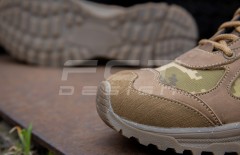 Кросівки тактичні літні Варяг тканина піксель ЗСУ