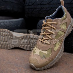 Кроссовки тактические Варяг летние ткань пиксель ВСУ