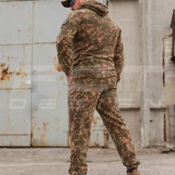 Костюм спортивный флисовый Хищник