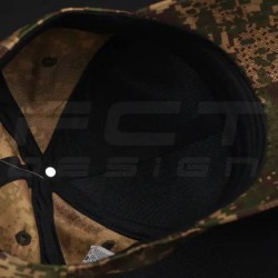 Кепка бейсболка тактическая Хищник пиксель G-0822 вышита с кокардой НГУ 