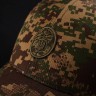 Кепка бейсболка тактична Хижак піксель G-0822 вишита з кокардою НГУ 56 56