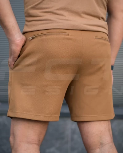 Шорти спортивні CoolPass FCT Койот 42 42