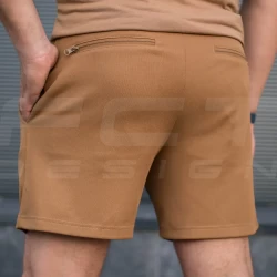 Шорты спортивные CoolPass FCT Койот