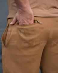 Шорти спортивні CoolPass FCT Койот