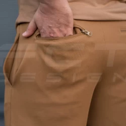 Шорты спортивные CoolPass FCT Койот