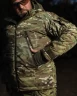 Куртка зимова Американка ріп-стоп фліс Мультикам S S