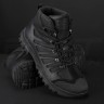 Черевики тактичні демісезонні Вікінг мембрана чорні 36 36