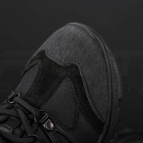 Черевики тактичні демісезонні Вікінг мембрана чорні 36 36