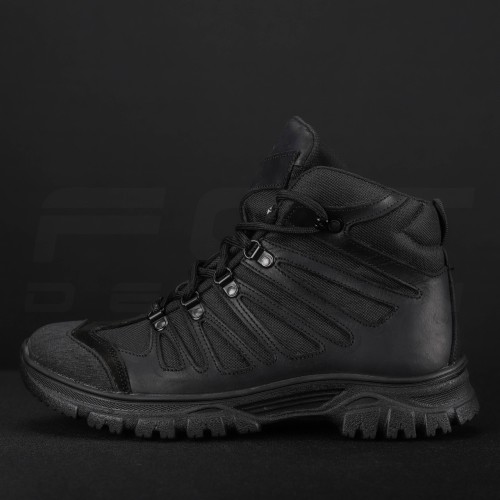 Черевики тактичні демісезонні Вікінг мембрана чорні 36 36
