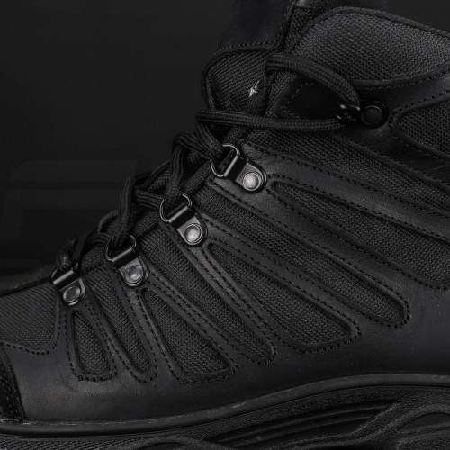 Черевики тактичні демісезонні Вікінг мембрана чорні 36 36