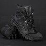 Черевики тактичні демісезонні Вікінг мембрана чорні 36 36