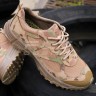 Кросівки тактичні літні Варяг шкіра полегшені мультикам