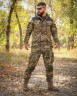 Костюм Гірка 5 зимовий слімтекс з налокітниками та наколінниками піксель ЗСУ 40-42/3 40-42/3