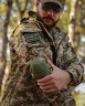 Костюм Гірка 5 зимовий слімтекс з налокітниками та наколінниками піксель ЗСУ 40-42/3 40-42/3