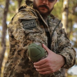 Костюм Горка 5 зимняя слимтекс пиксель ВСУ с налокотниками и наколенниками