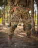 Костюм Гірка 5 зимовий слімтекс з налокітниками та наколінниками піксель ЗСУ 40-42/3 40-42/3