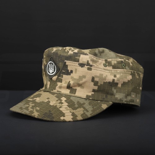 Кепка Мазепанка ріп стоп піксель ЗСУ 56 56