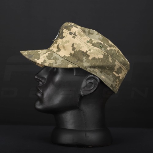 Кепка Мазепанка ріп стоп піксель ЗСУ 56 56