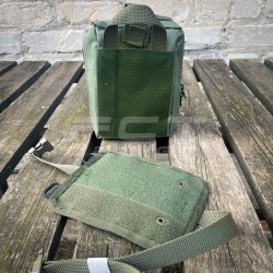 Аптечка результат тактического быстрого сброса НАТО