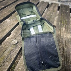 Аптечка результат тактического быстрого сброса НАТО