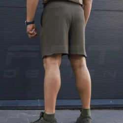 Шорты спортивные CoolPass FCT Хаки