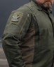Тактическая милитари Рубашка Сталкер FCT конвас стрейч хаки  40-42/3